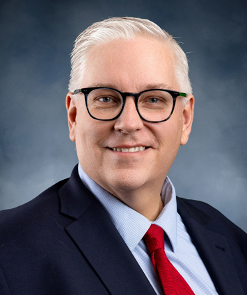 Thomas D. Jackson, Jr. Photo