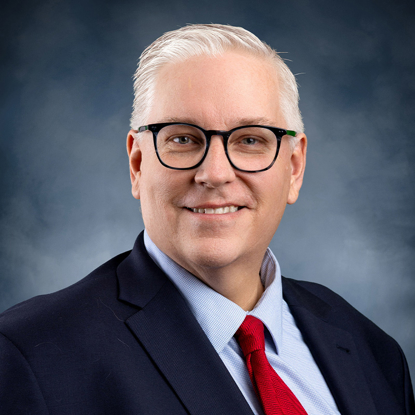 Thomas D. Jackson, Jr. Photo