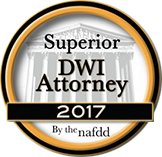 Superior DWI Attorney