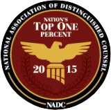 Nation's Top One Percent by NADC