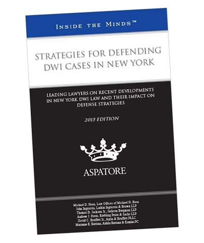 Strategies for Defending DWI Cases in New York