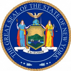 Seal of New York State